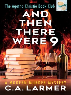 cover image of And Then There Were 9